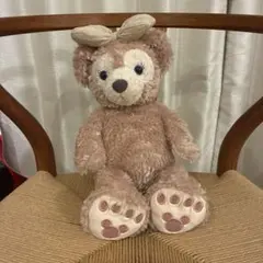 ディズニー シェリーメイ ぬいぐるみ カチューシャ付き