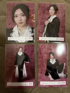 櫻坂46 生写真 5th Anniversary ドレス衣装 谷口愛季 コンプ！ - メルカリ
