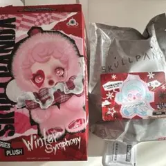 スカルパンダ Winter Symphony Song of Snow