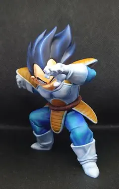 HGドラゴンボール リペイント ラディッツ フィギュア ドラゴンボールZ