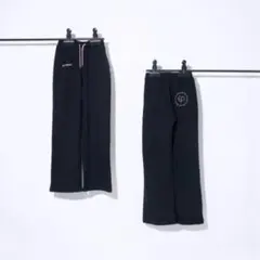 希少 BLACKPINK ワイドスウェットパンツ ライブ DEADLINE 黒 希少 BLACKPINK ワイドスウェットパンツ ライブ DEADLINE 黒 - メルカリ