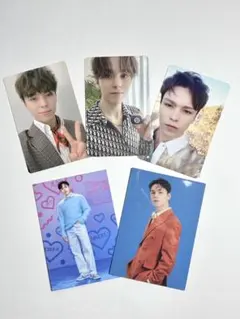 seventeen バーノン トレカ