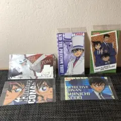 名探偵コナン　菓子　おまけ