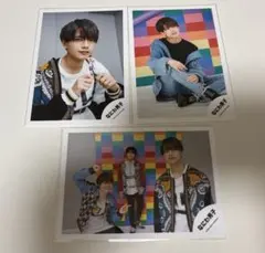 高橋恭平 公式写真 セット ③③