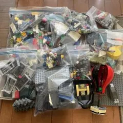 LEGOパーツセット 多色 袋詰め