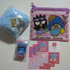 タキシードサム　セット