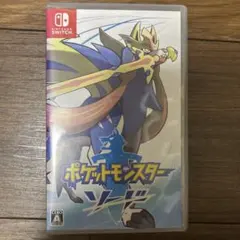 ポケットモンスター ソード Nintendo Switch ソフト