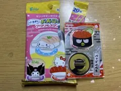 サンリオキャラクターズ バッドばつ丸 アクリルスタンド お寿司