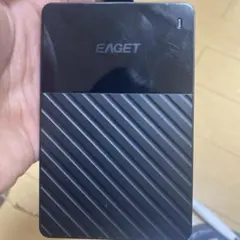 EAGET 外付けHDD 500GB 本体のサムネイル