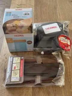 【お値下げ】サーモスTHERMOS スープジャーセット