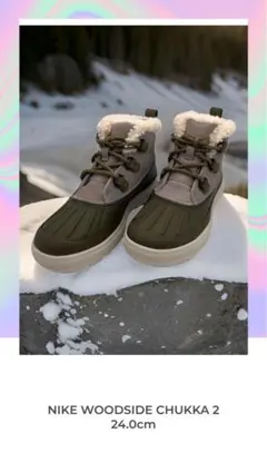 NIKE WOODSIDE CHUKKA2のサムネイル