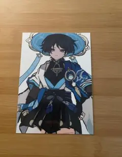 2026年最新】放浪者 原神 カードの人気アイテム - メルカリ