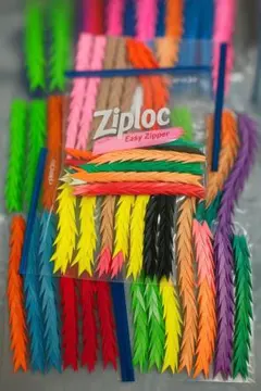 お*し様 【バラ売り】手折り千羽鶴パーツ 954枚＋小サイズ57枚