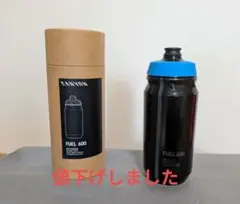 CANYON キャニオン サイクルボトル 600ml ブラックのサムネイル