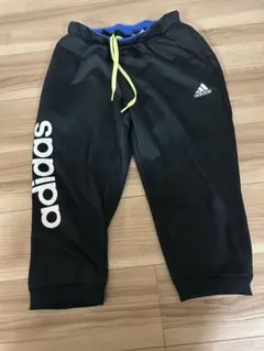 adidas 7部丈トレーニングパンツ