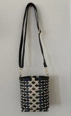 ショルダーバック　携帯ショルダー　ハンドメイド　スマホショルダーのサムネイル