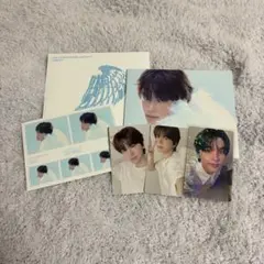 TWS playhard compact シニュ 特典