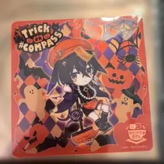 コンパス コンパスカフェ ハロウィン コースター 2024 零夜 レイヤ