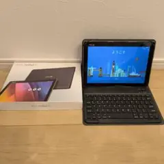 ASUS ZenPad 10 キーボード付き タブレット Z301M-DB16