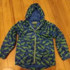 L.L. Bean フード付きジャケット
