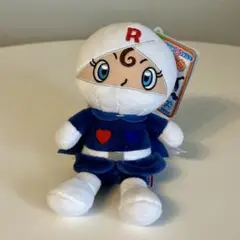 ロールパンナ　ぬいぐるみ　プリちぃ★ビーンズ