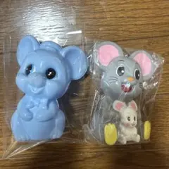 JA 干支貯金箱 ねずみセット