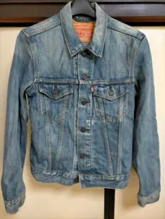 ★リーバイス★Levi's デニムジャケットXS