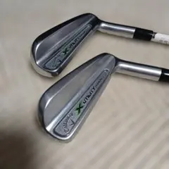 Callaway X UTILITY Prototype 18度 21度のサムネイル
