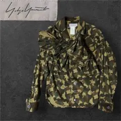 2026年最新】Yohji Yamamoto ミリタリージャケットの人気アイテム