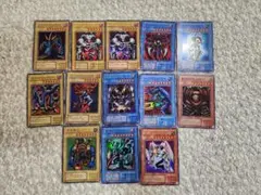 遊戯王デュエルモンスターズ カードセット 13枚