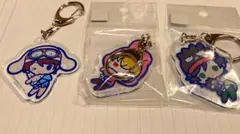 新品 ゴラクバ！ いぬたぬき ぺんと えんちょう。 初期デザイン グッズ 