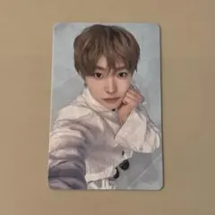 NCT WISH ポップアップ 購入特典 トレカ ユウシ