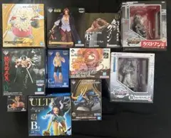 ワンピース 一番くじ フィギュア まとめ売り