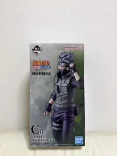 一番くじ ナルト NARUTO 疾風伝風影奪還編 C賞 はたけカカシ