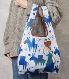 カルディ　エコバッグ　ノベルティ