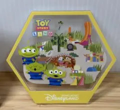 【コースター】香港ディズニーランド　トイストーリー