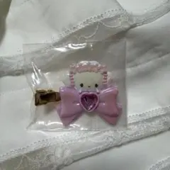 サンリオ さくらデザインシリーズ シークレット前髪クリップ こぎみゅん