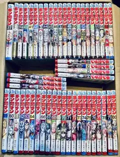 キン肉マン 全巻セット 37-60巻 アニメ化 初版多数 ゆでたまご 完璧
