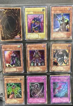 遊戯王　ジャンプ付録カード　２期　ウルトラレア