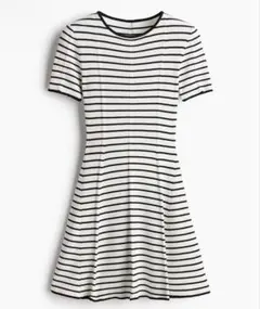 【新品】H&Mニットワンピース