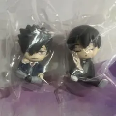 ハイキュー‼︎肩ズンFig影山飛雄と黒尾鉄朗2体セット