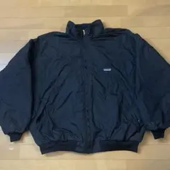 リ*ダ様 黒 XL patagonia シェルドシンチラ ナイロンブルゾン ジャ