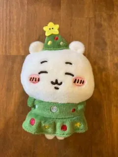 ちいかわ ハッピーホリデーなマスコット&おやすみベッドと繋がるマスコットセット Amazon.co.jp: ちいかわ ハッピーホリデーなおやすみベッドと