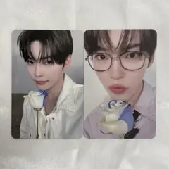 ZB1 ソンハンビン ZEROSE 3期 トレカ