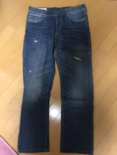 アバクロ　デニム