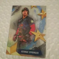 GEORGE SPRINGER