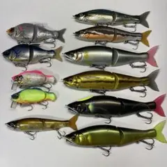 ガンクラフト Z-BITE 抽選販売品2個セット - メルカリ