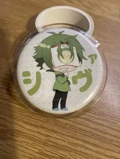 カラフルピーチ　シヴァ 缶バッジ