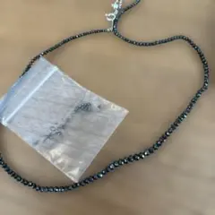 アイシリーズ アルファ マイナスイオン K18 PT850 健康ネックレス