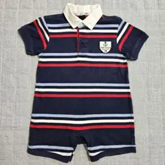 TOMMY HILFIGER ベビー ロンパース 18-24m 80-90cmのサムネイル